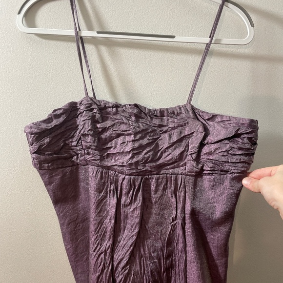 Size 16 Purple Skirt - Picture 4 of 7